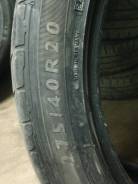 Dunlop SP Sport Maxx 050+ Suv. Летние, 2011 год, износ: 40%, 2 шт