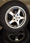 Advanti Delta. 7.0x16, 5x114.30, ET45