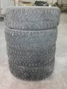 Nokian Nordman 4. Зимние, шипованные, 2013 год, износ: 40%, 4 шт