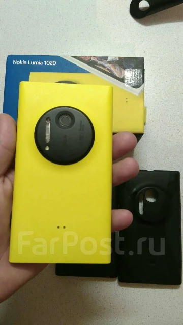Nokia Lumia 1020. �/� ����