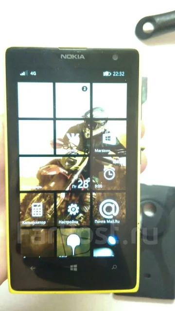 Nokia Lumia 1020. �/� ����