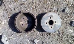 Барабан тормозной. Toyota Sprinter Carib, AE115G Двигатель 7AFE