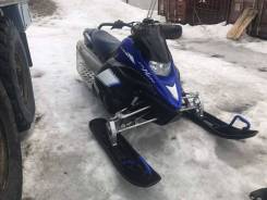 Yamaha FX Nytro. исправен, есть птс, с пробегом