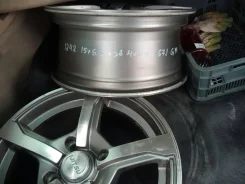 Fox FX2. 6.5x6.5", 4x114.3, ET38, �� 67,1���. ����