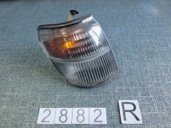 Габаритный огонь. Mitsubishi Pajero, V26C, V44WG, V26W, V24W, V46W, V46V, V24WG, V26WG, V46WG