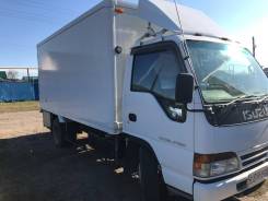 Isuzu Elf. Продам рефрижератор Isuzu ELF, 4 600 куб. см., 3 300 кг.