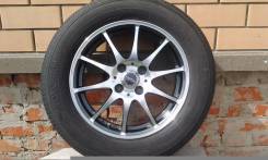 Hot Stuff Cross Speed X5. x15 4x100.00 ET53 ЦО 70,0 мм.