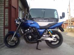Honda CB 400. 400 куб. см., исправен, птс, с пробегом