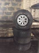 Шины Discover Coper ST. Грязь 315/75 R16. x16 ET-20