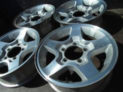 Suzuki. 5.5x16, 5x139.70, ET22, ЦО 110,0 мм.