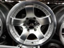 Bridgestone. 7.0x16, 6x139.70, ET5, ЦО 108,1 мм.