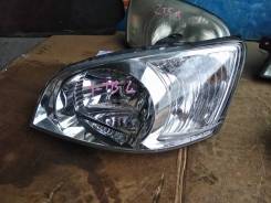 Фара. Hyundai Getz, TB Двигатели: G4EE, G4HD, G4HG
