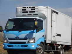 Toyota Dyna. Toyota DYNA 2011г 5.5м Рефка! идеальное состояние!, 4 009 куб. см., 3 000 кг.