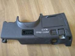 Панель рулевой колонки. Toyota Cresta, GX90