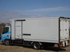 Toyota Dyna. Toyota DYNA 2011г 5.5м Рефка! идеальное состояние!, 4 009 куб. см., 3 000 кг.
