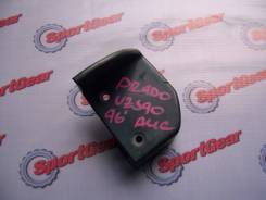 Накладка на подножку. Toyota Land Cruiser Prado, LJ95, VZJ90, KZJ90, KZJ95, LJ90, RZJ90, KZJ90W, RZJ95, VZJ95, KZJ95W, KDJ90, KDJ95 Двигатели: 1KZT, 3...