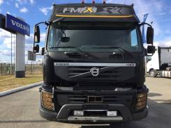 Volvo FMX. Седельный тягач Volvo FM64T, 440 E3, 2011 г. в., пробег 717 703 км, 13 000 куб. см., 21 000 кг.