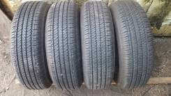 Bridgestone Dueler H/T 684II. Летние, 2012 год, без износа, 4 шт