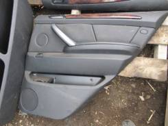 Обшивка двери. BMW X5, E53 Двигатель M54B30