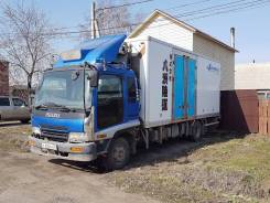 Isuzu Forward. Продам грузовик исудзу форвард, 7 790 куб. см., 5 000 кг.