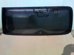 Стекло заднее. Nissan Cube, BZ11 Двигатель CR14DE