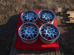 Ion Forged. 10.0/9.0x22, 5x112.00