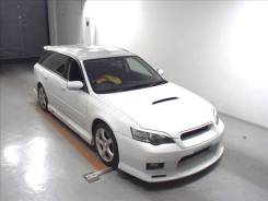 Порог пластиковый. Subaru Legacy, BP5