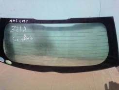 Стекло заднее. Mitsubishi Colt, Z21A Двигатель 4A90