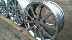 Weds Zea. 7.5x18, 5x114.30, ET50, ЦО 73,1 мм.