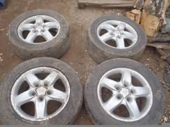Porsche. 8.0x18, 5x130.00, ET57