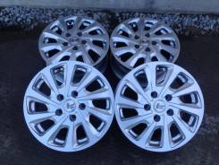 Enkei Rivazza Tuner. 6.0x15, 5x114.30, ET38