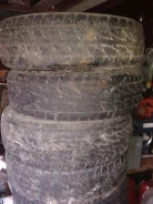 Bridgestone Dueler A/T 661. ������, 60�%, 4 ��