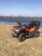 Cfmoto X8 EFI. исправен, есть птс, с пробегом