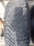 Goodyear UltraGrip 500. Зимние, шипованные, износ: 40%, 1 шт