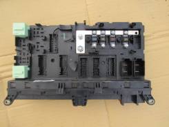 Блок предохранителей. BMW X5, E53 Двигатель M54B30