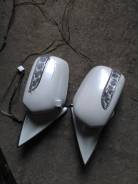Зеркало заднего вида боковое. Toyota Aristo, JZS160, JZS161 Двигатель 2JZGTE