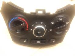 Блок управления климат-контролем. Hyundai Solaris Двигатели: G4FC, G4FA, G4LC