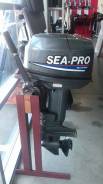 Sea-Pro. 30,00 л.с., 2х тактный, бензин, нога S (381 мм), Год: 2013 год