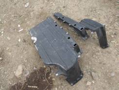 Защита бака (пара) BMW X5 (E53) M54B30. BMW X5, E53 Двигатель M54B30