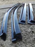 Ветровик на дверь. Toyota Land Cruiser Prado, TRJ125, RZJ120, TRJ12, LJ125, KDJ125, GRJ120, TRJ120W, KZJ120, KDJ121, RZJ125, VZJ120, RZJ120W, KDJ120W...