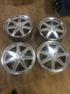 RAYS G-Games. 7.5x18, 4x114.30, 5x114.30, ET42