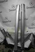 Порог пластиковый. Mercedes-Benz E-Class, W210