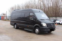 Mercedes-Benz Sprinter 516 CDI. Mercedes sprinter 516 CDI турист 2014 г., 20 мест, цена 2770000 р, 2 200 куб. см., 20 мест