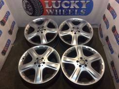 Mercedes. 8.0x19, 5x112.00, ET60, ЦО 66,6 мм.