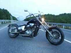 Honda Steed 400. 400 куб. см., исправен, птс, с пробегом