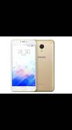 Meizu M3 Note. Новый