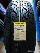 Dunlop Grandtrek AT3. Грязь AT, 2016 год, без износа, 4 шт