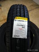 Dunlop SP Touring T1. Летние, 2017 год, без износа, 4 шт