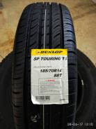 Dunlop SP Touring T1. Летние, 2016 год, без износа, 4 шт