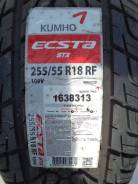 Kumho Ecsta STX KL12. Летние, 2012 год, без износа, 4 шт